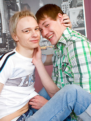 anal,bareback,hardcore,oral,shaved,twinks,piercing,panties,socks,blonde,brown hair